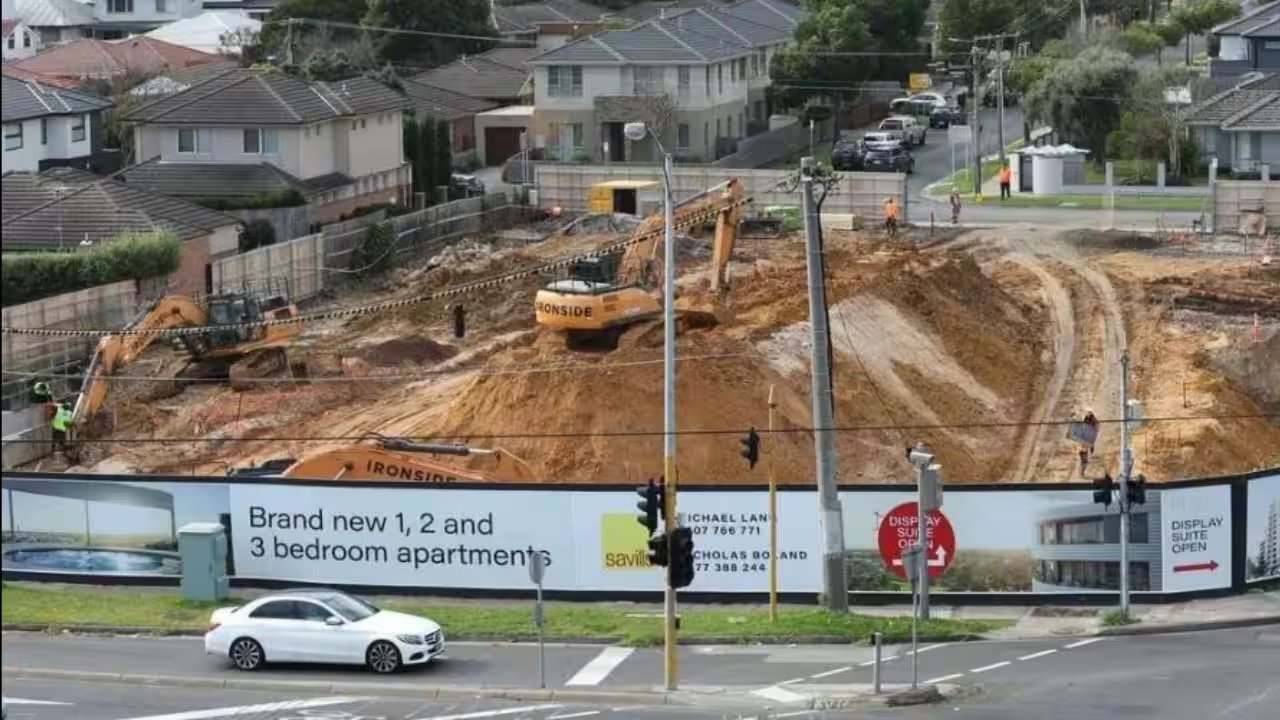 H1Land Sues SRLA for A$100 Million Over Halted 218‑Apartment Project