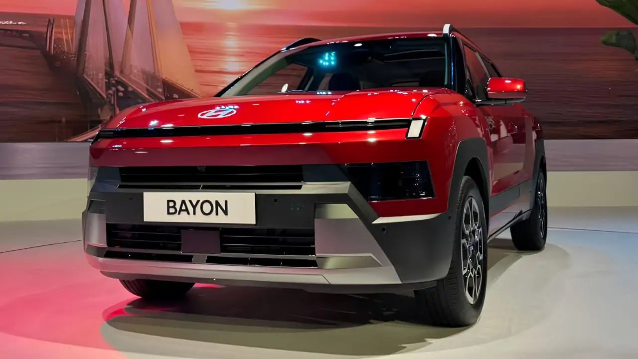 Hyundai Bayon Launches at ₹9.99 Lakh, Packs 115hp Engine and Dual Screens