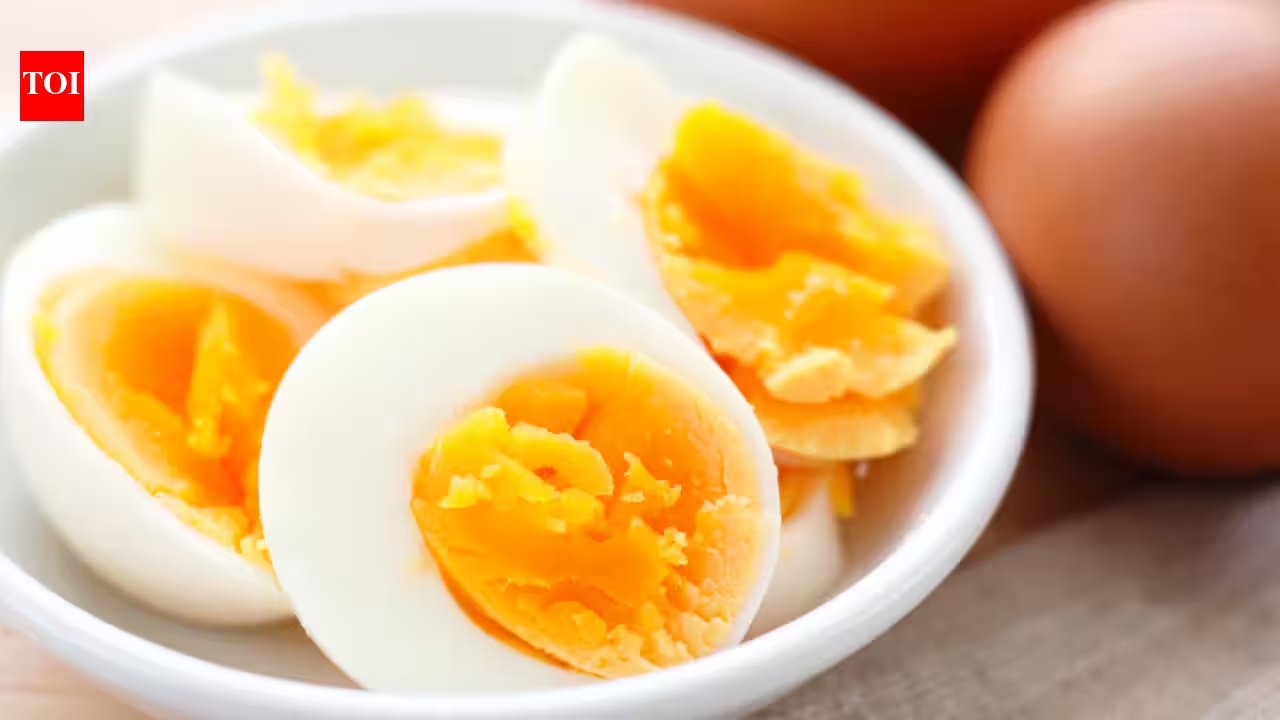 Egg Yolks: The Protein-Packed Secret to Radiant Skin and Strong Hair