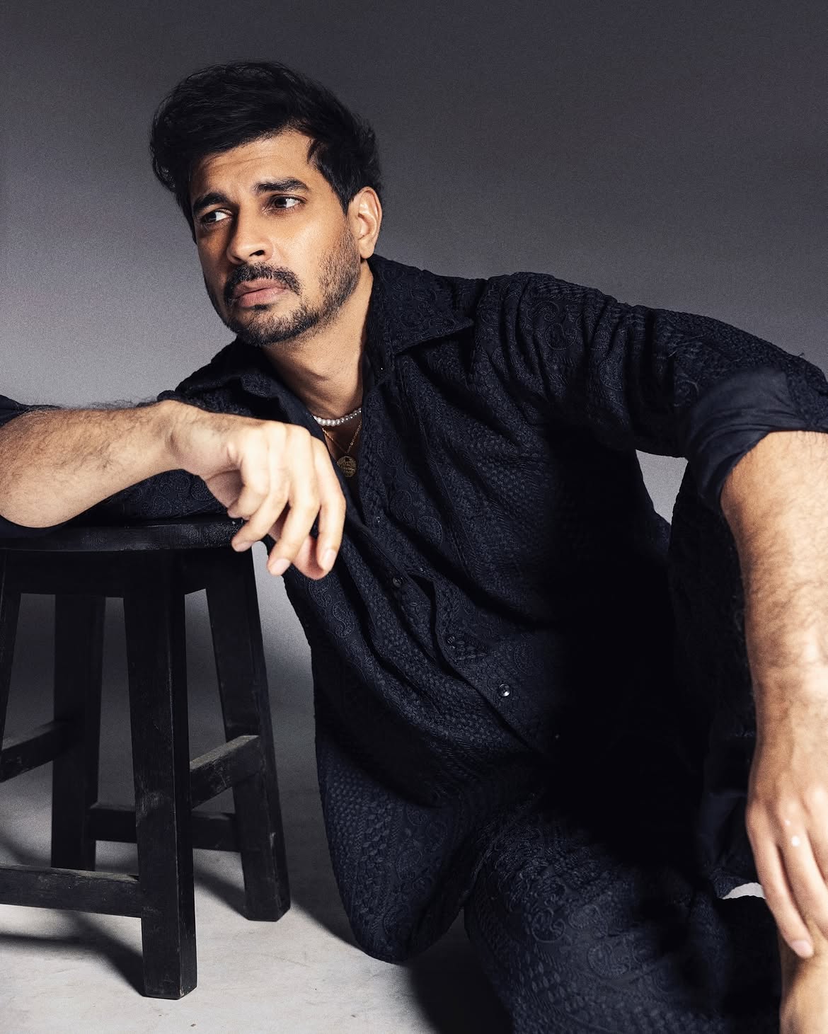 Tahir Raj Bhasin Stuns as Complex Alok in Netflix’s ‘Shaque’—New Grey Zone