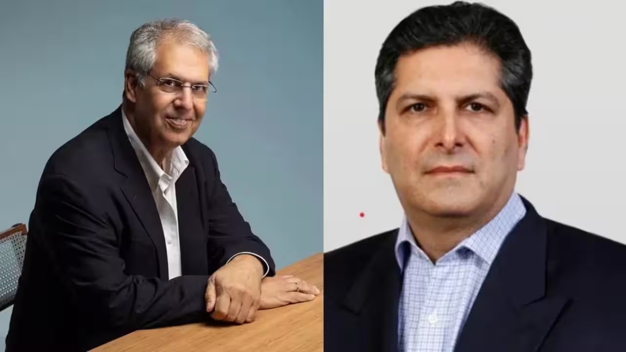 Noel Tata Names Bahram Vakil Chairman of Trent, Effective Nov 12