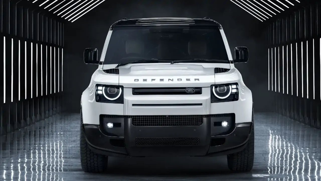 Land Rover Defender 110 Drops to ₹1.07 Crore After Local Production