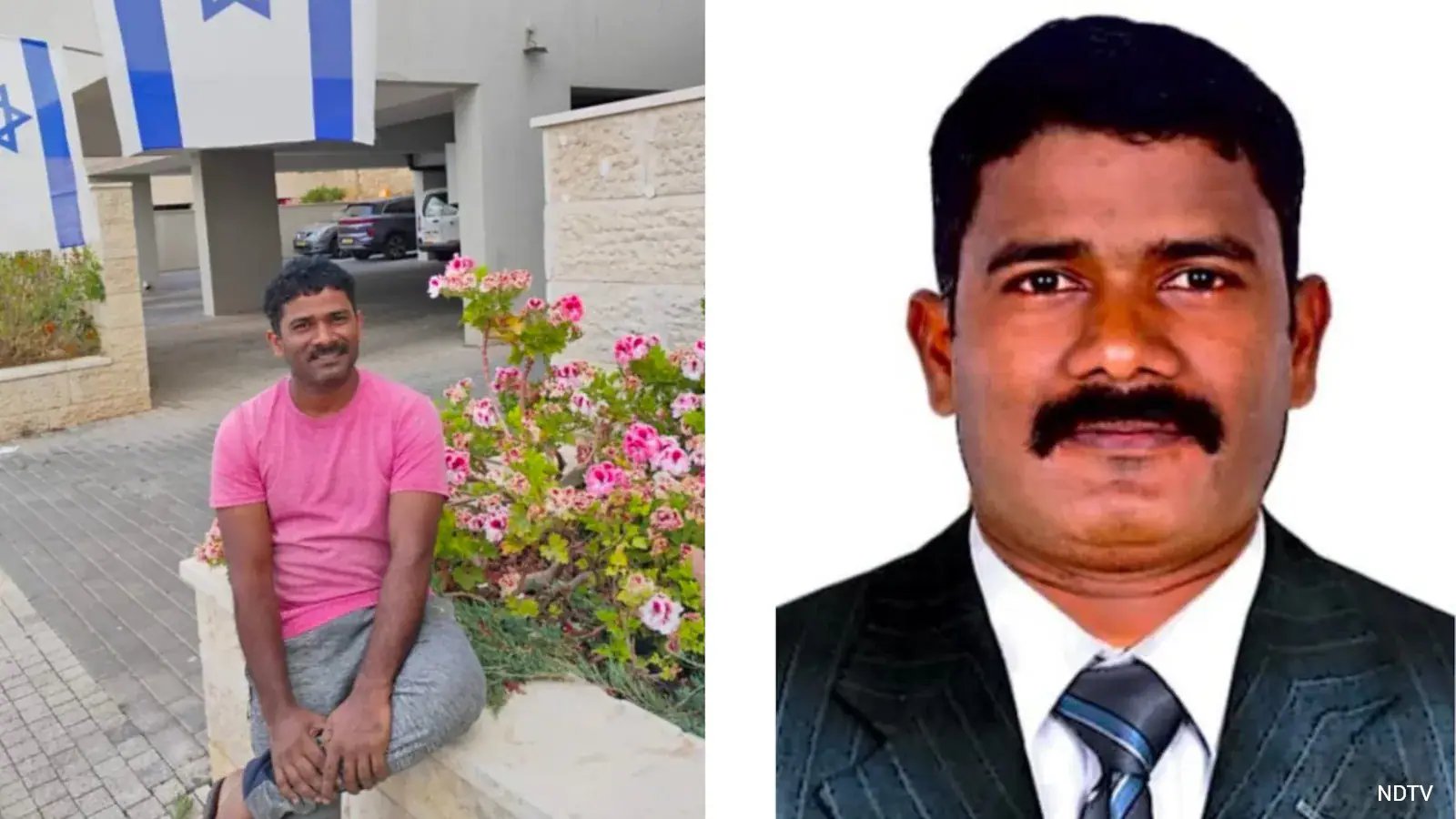 Mangaluru Man Shadrack Emmanuel Missing in Israel Since Oct 16