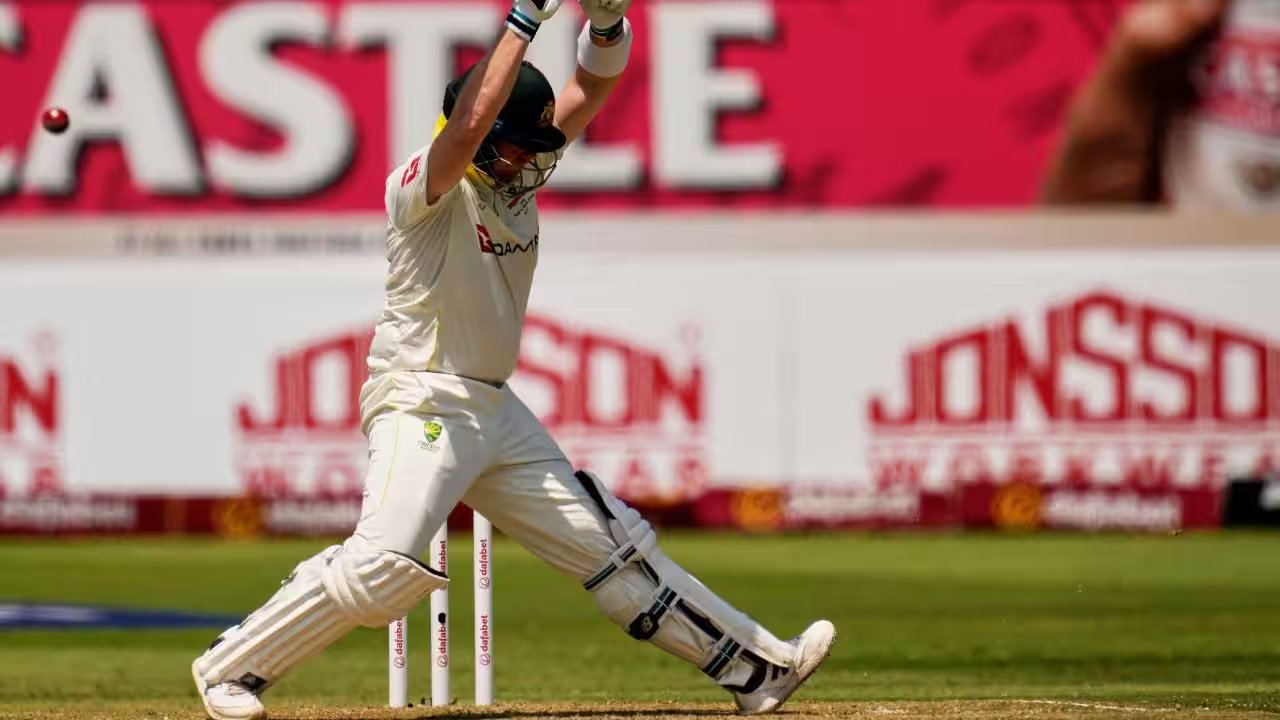 Nathan Lyon 38: Australia Fields Oldest XI in 149‑Year Record vs South Africa