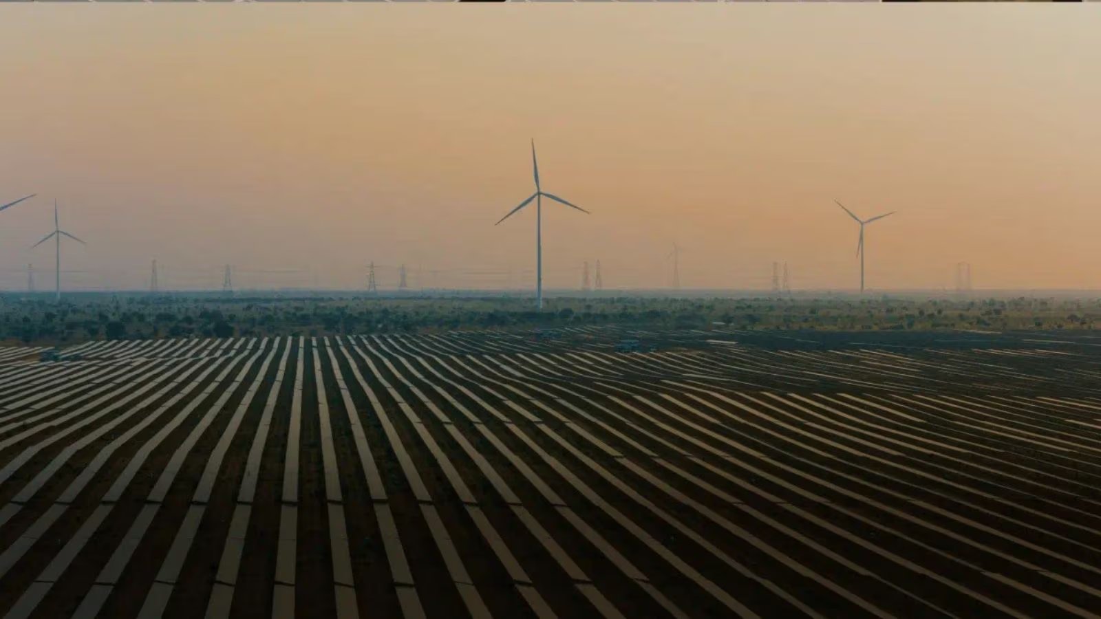 Adani Green Energy Capacity Climbs 24% YoY, Energy Sales Surge 32%
