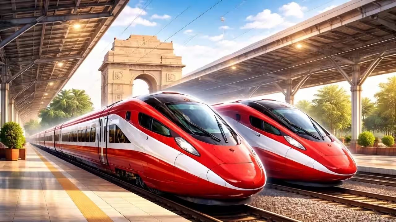Sitharaman Approves 7 Bullet Train Routes, Cutting Mumbai-Pune Trip To 48 Minutes