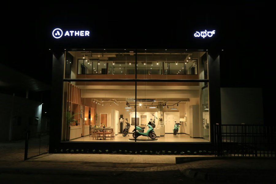 Ather Energy Gets IRDAI Insurance Approval, Adding Value for Riders