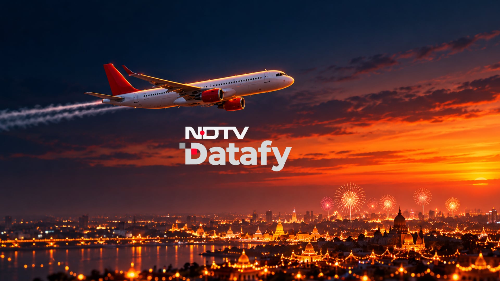 Middle East War Drives Mumbai‑Patna Fares to ₹23,333, Exposing ₹300 Billion Losses for Indian Aviation