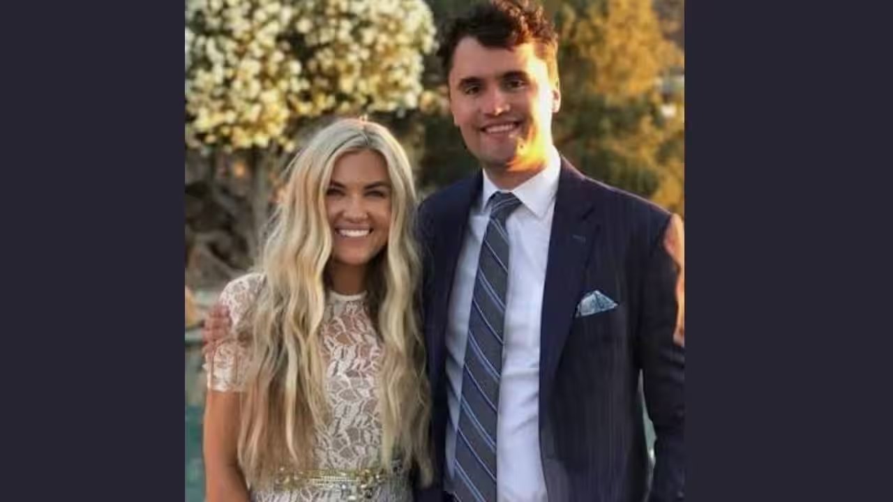 Erika Kirk Tributes Late Husband Charlie on His 33rd Birthday