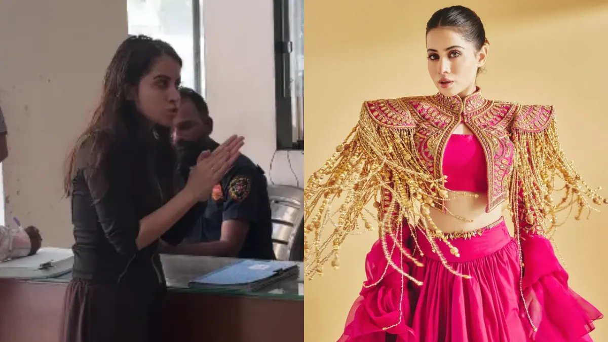 Uorfi Javed Battles Mumbai Society's New Rule Banning In-Home Reels