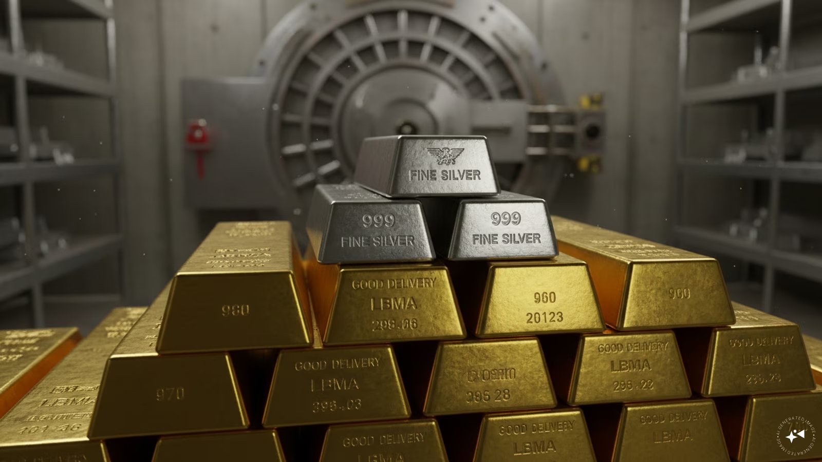 Gold Slides 1% to ₹1.49 Lakh per 10g, Silver Gains 0.5% on MCX
