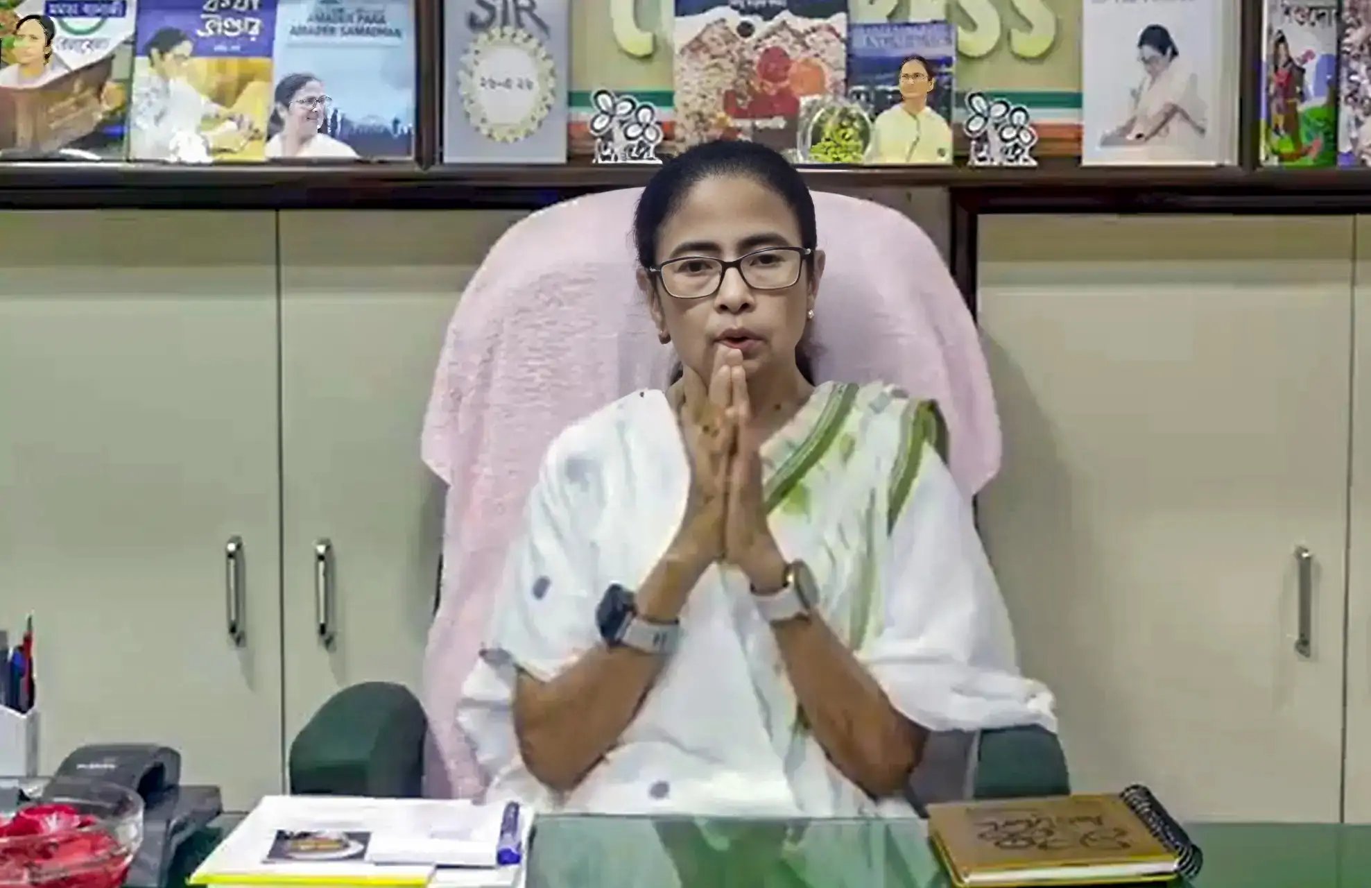Trinamool Candidate Chowdhury Withdraws Then Re‑enters Rejinagar By‑poll