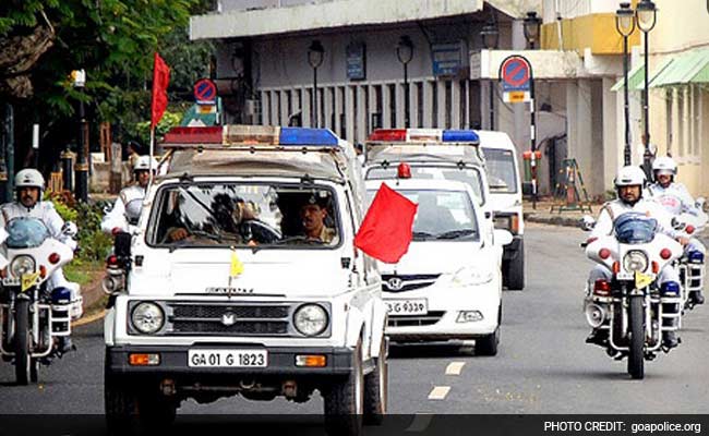 Goa Inspector Vikas Deykar Charged With Sexual Assault of 16‑Year‑Old
