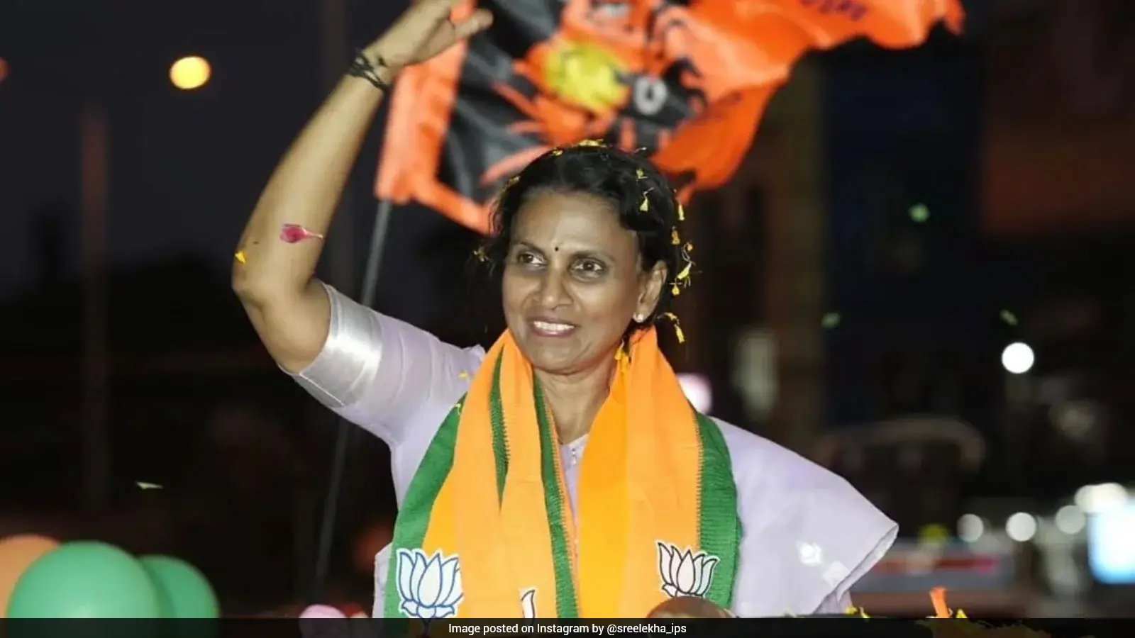 BJP Councillor R Sreelekha Reverses Resignation, Safeguarding Thiruvananthapuram Majority