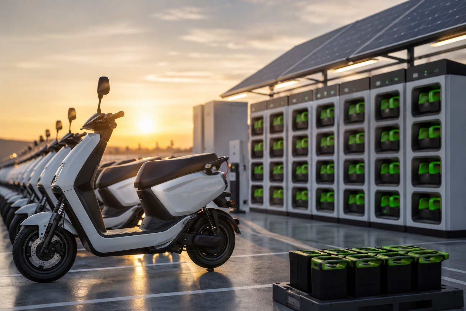 Electric Two‑Wheeler Demand Forecasting: 2024 Outlook for Buyers