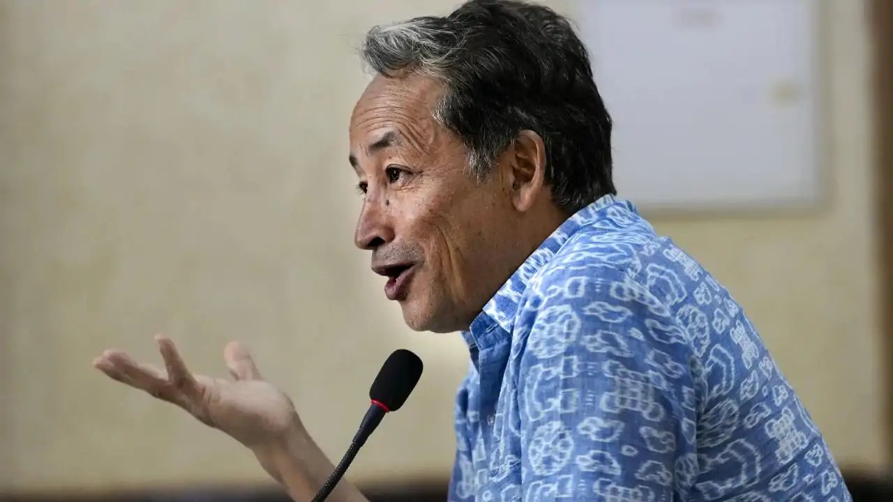 Sonam Wangchuk Accuses Centre of Breaking May Pact, Demands Ladakh Legislature