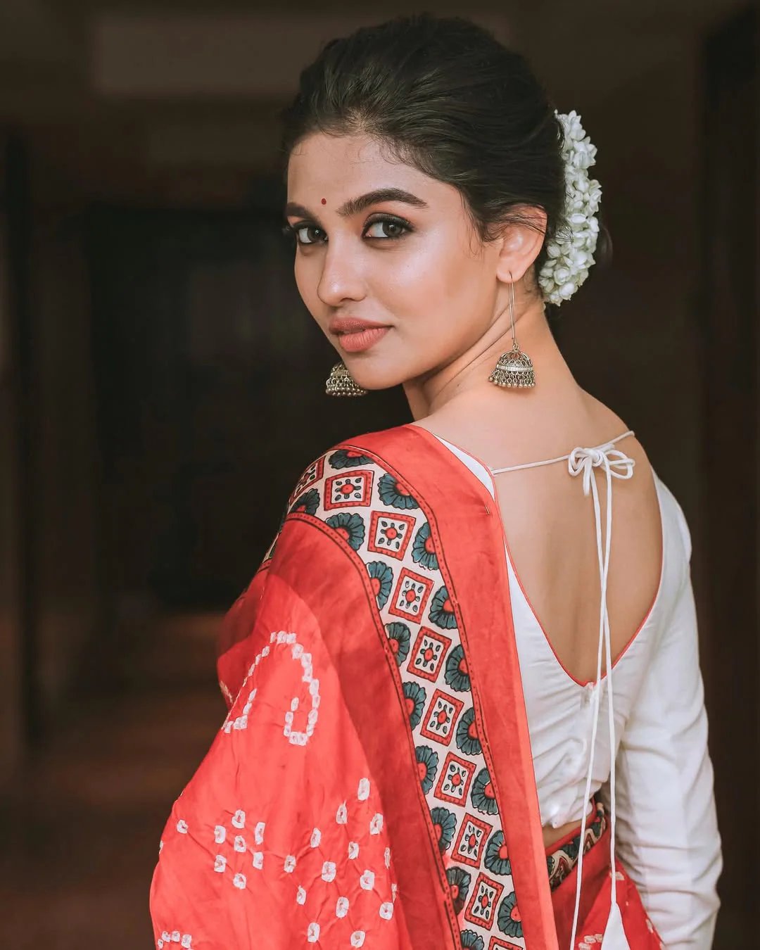 Mamitha Baiju Thanks Girish AD for Believing in Her Lead Role After ₹325 Crore Success