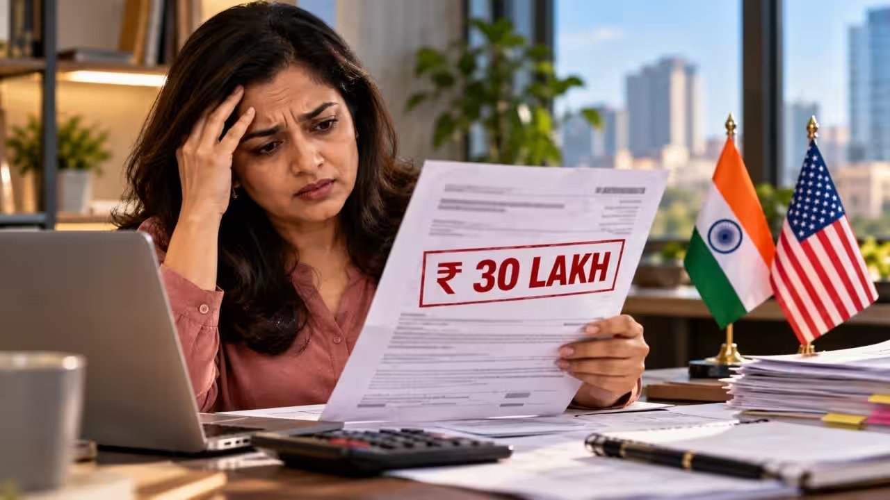 American Expat Wins Rs 30 Lakh Tax Demand Reversal in Delhi ITAT