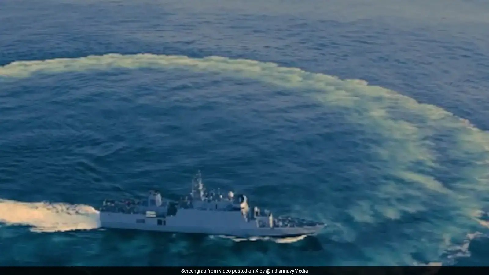 Indian Navy Commission Third Anti‑Submarine Craft Mangrol Built by Cochin Shipyard on Monday