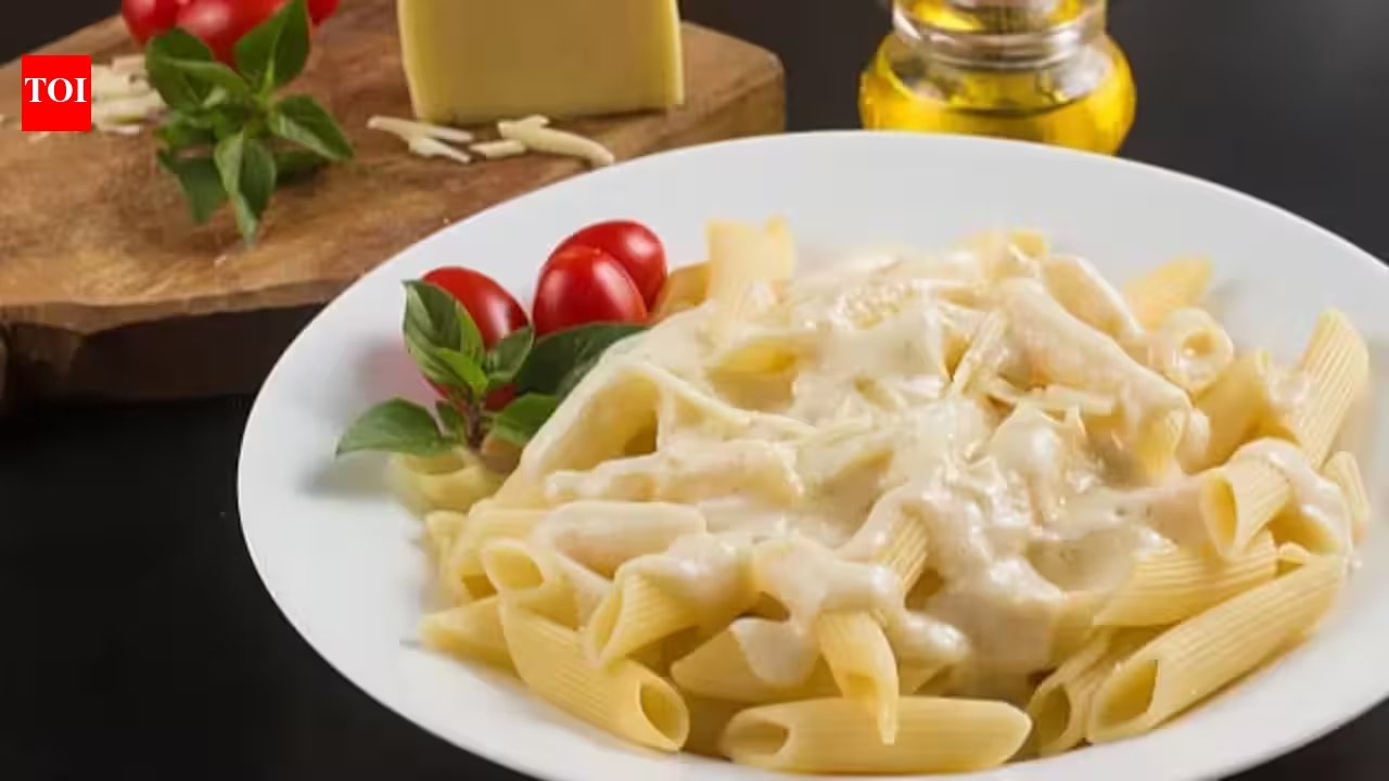 Maida‑Free White Sauce Pasta: 5 Healthy Swaps You’ll Love