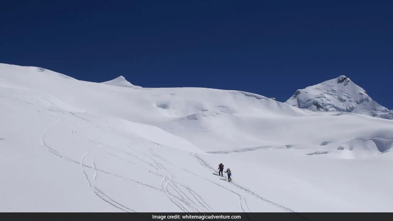Avalanche Kills 15th Person on Nepal's Himlung Himal