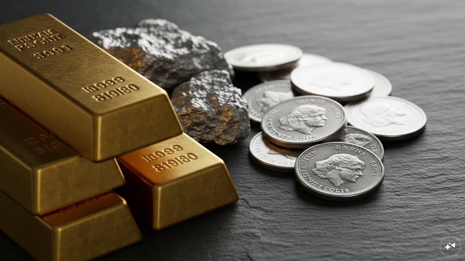 Gold Slides to $4,174 as Strong Dollar Weighs on Precious Metals