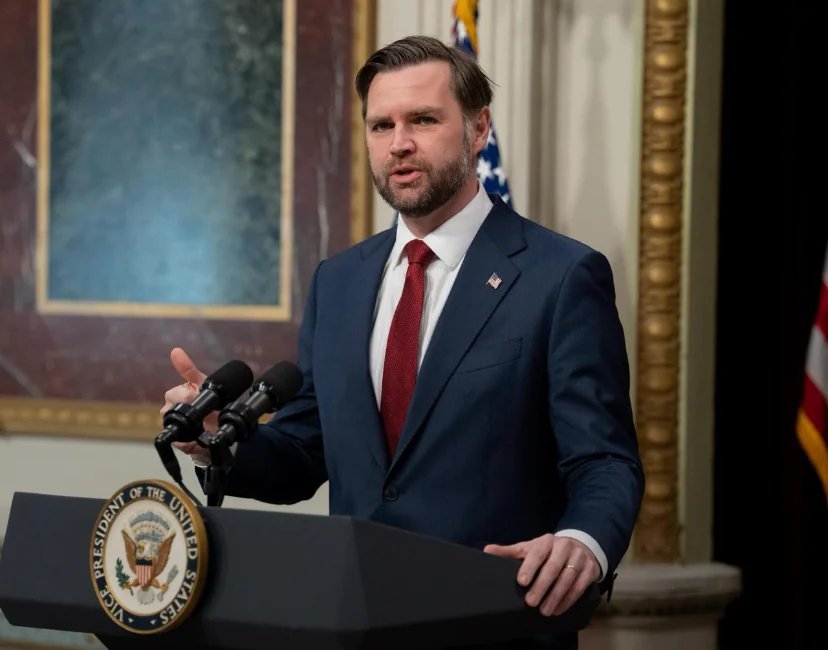 Vance Demands Iran Cut Enrichment To End Seven-Month War