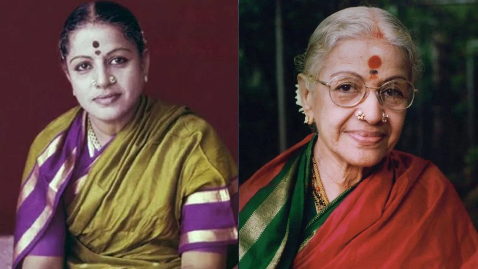 Rashmika Mandanna Lights Up MS Subbulakshmi Biopic ‘MS – A Legacy On Screen’ Launch, 110th Birthday Fest