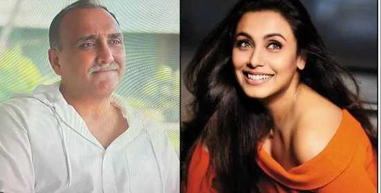 Aditya Chopra Chases Drones to Protect Secret Rani Mukerji Wedding