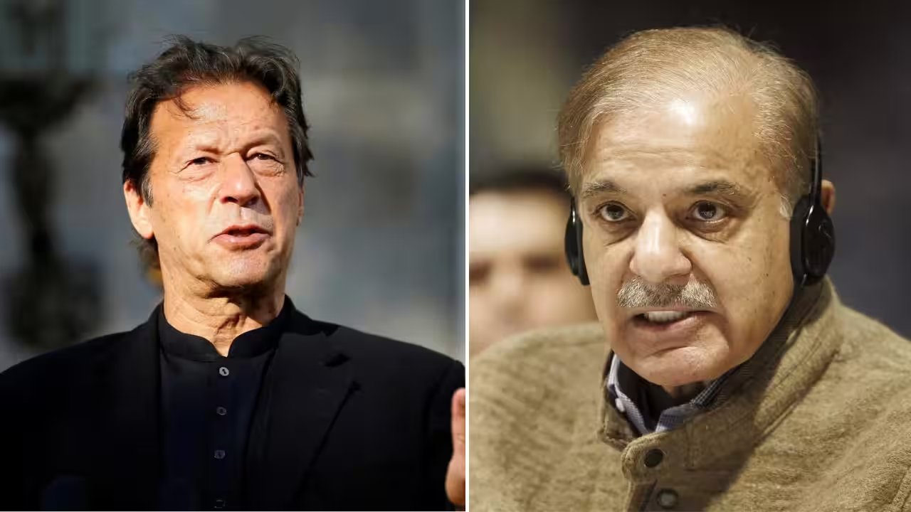 Shehbaz Sharif Govt Suspends PTI Rule in Khyber Pakhtunkhwa, Imposes Governor's Rule