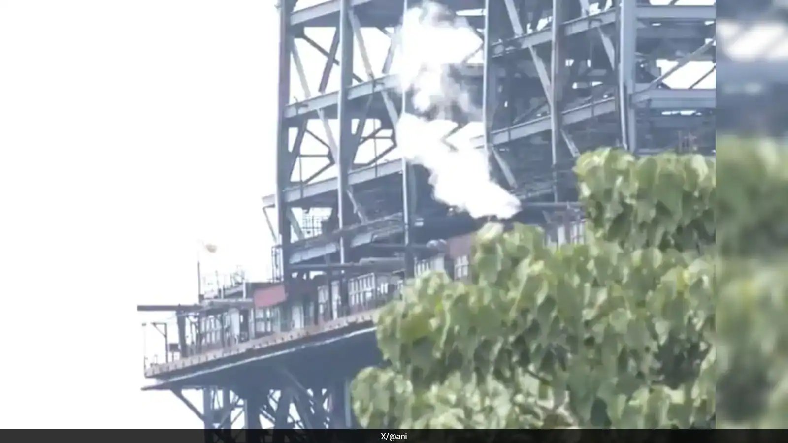 MRPL Refinery Fire Kills One, Injures Eight in Karnataka