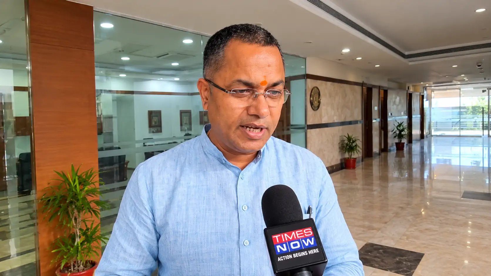 Krishnendu Paul Declares Congress a ‘Dimagi Naxal’ and Launches Nationwide Counter‑Rallies Oct 22‑Nov 5