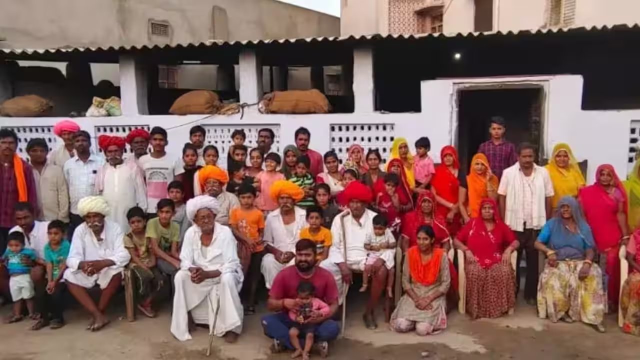 Bagdi Mali Family’s Turmeric‑Infused Roti: The Secret to Radiant Skin