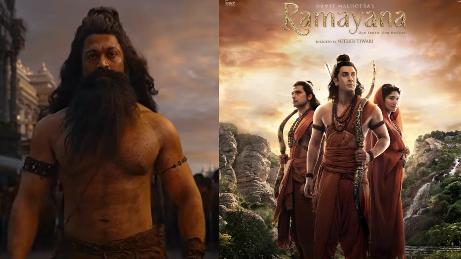 Yash Bets on Industry Unity by Co-Producing Namit Malhotra's Ramayana Epic