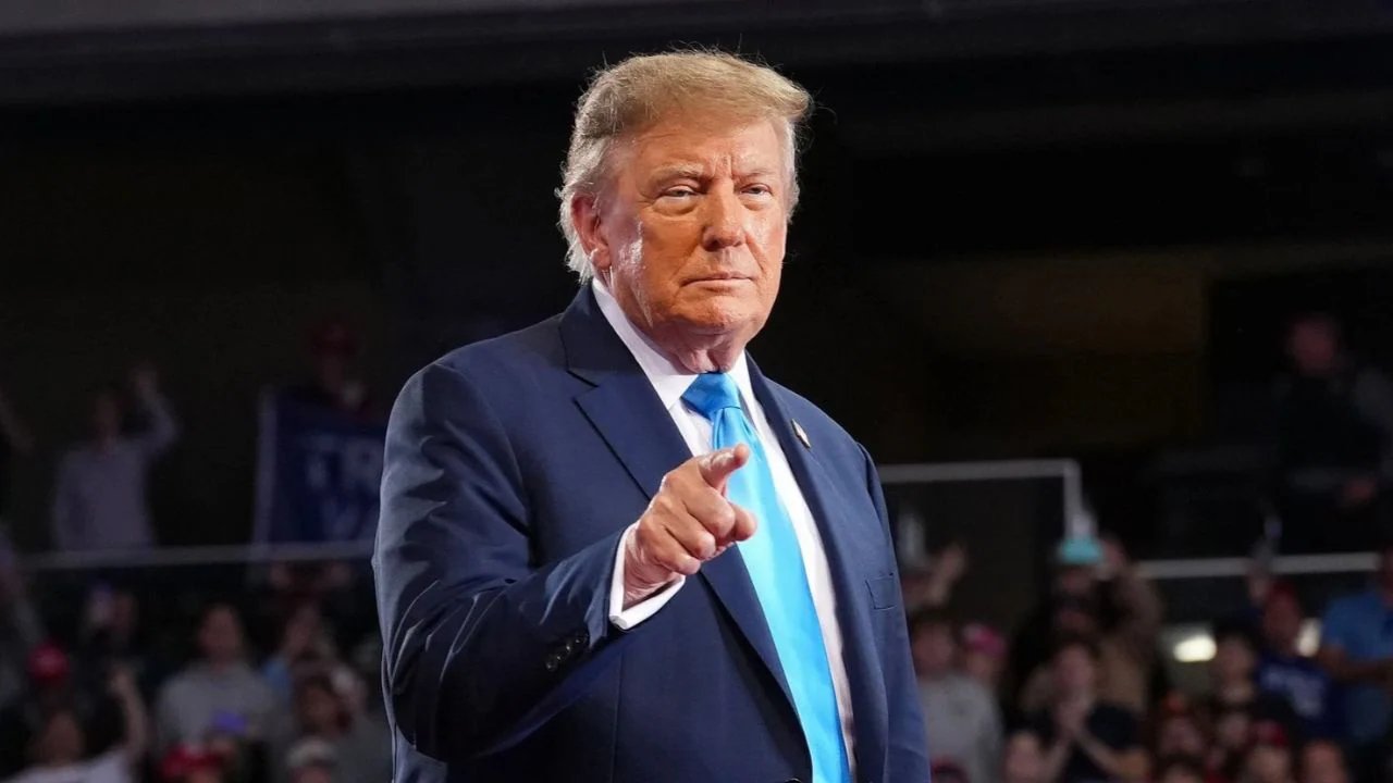 Trump Accuses Brazil of Rigged Election After Bolsonaro Lost to Lula