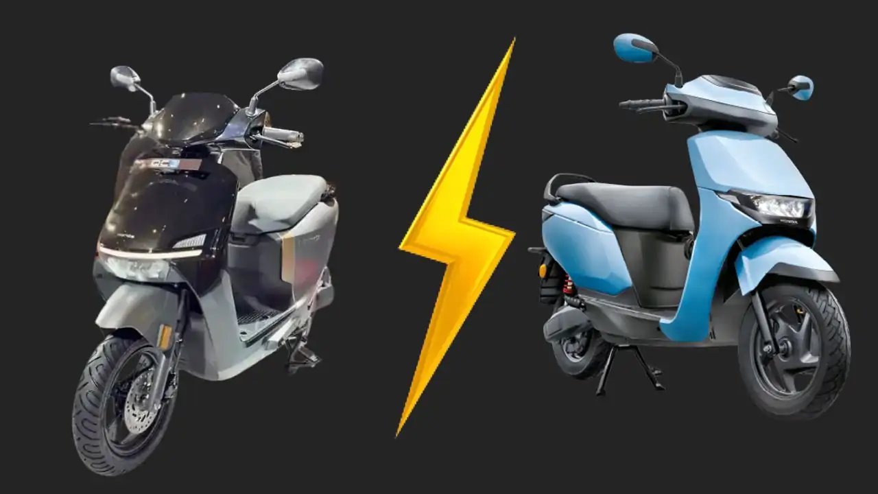 Honda QC3 Debuts at ₹1.35 Lakh With 145‑km Range