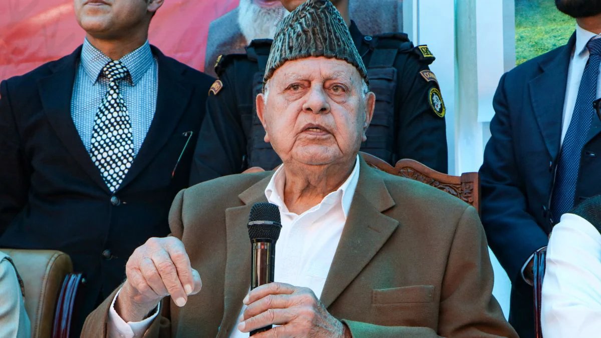 Farooq Abdullah Warns J&K General Category Faces '1947 Injustice' Over Reservation Quotas