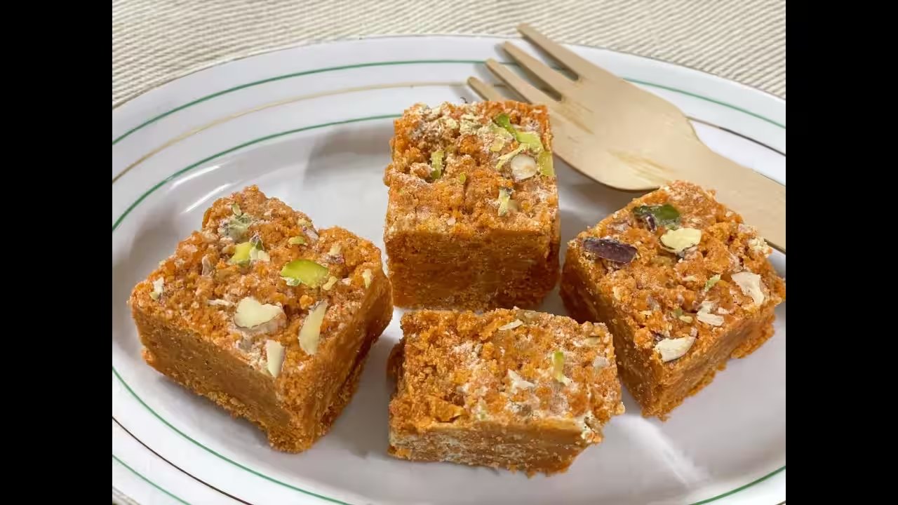 GI‑Tagged Ambaji Mohanthal: The Sweet Tradition You Should Try This Navratri