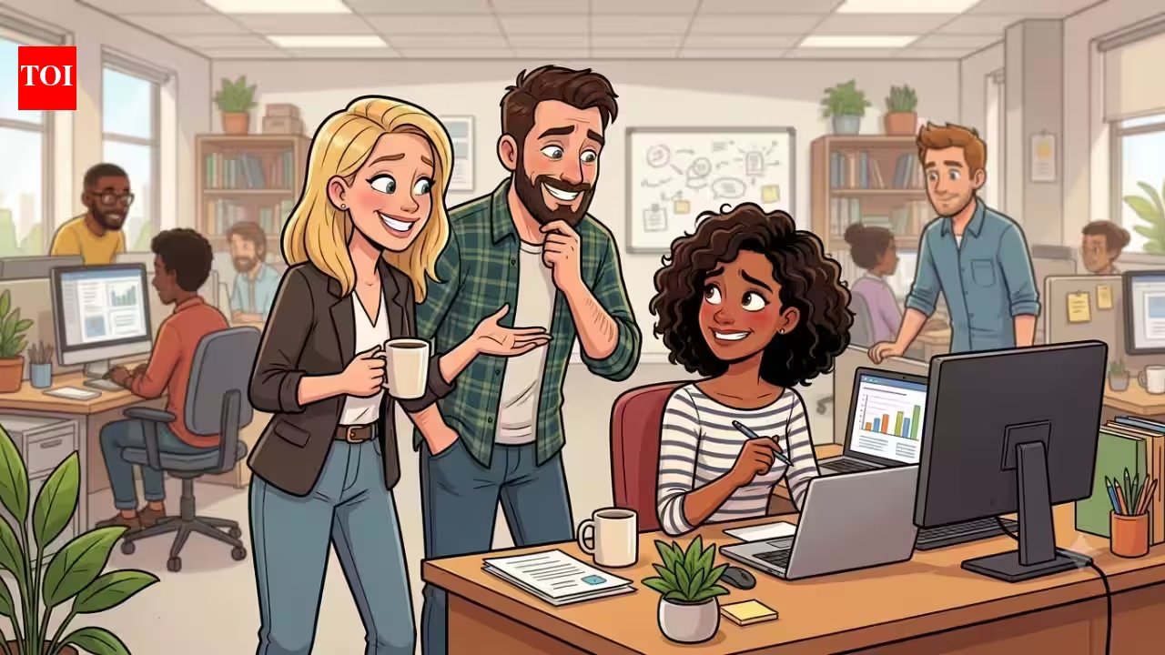 Harvard Research Reveals the Polite Way to Shut Down Backhanded Office Compliments