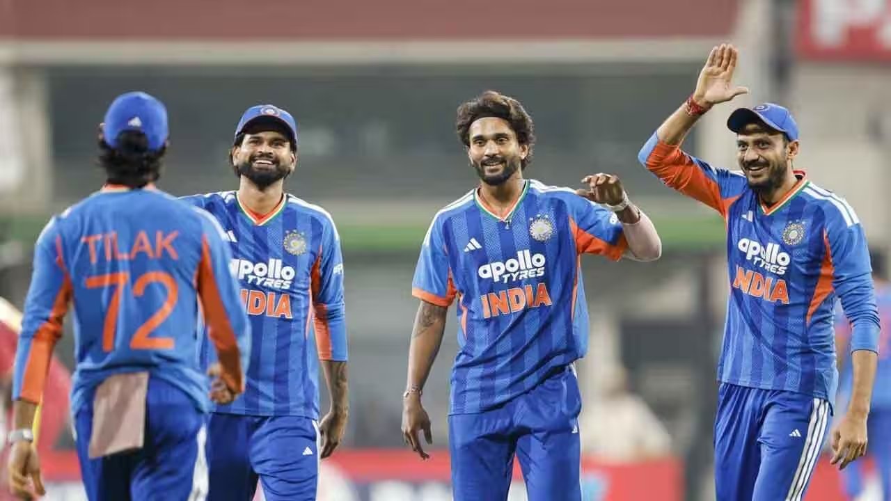 Shreyas Iyer's 115* Fires India to 2-1 Lead in T20I Series