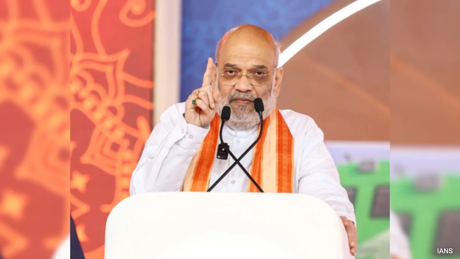 Amit Shah Leads Jalandhar Anti‑Drug Rally, AAP Fires Questions at Centre