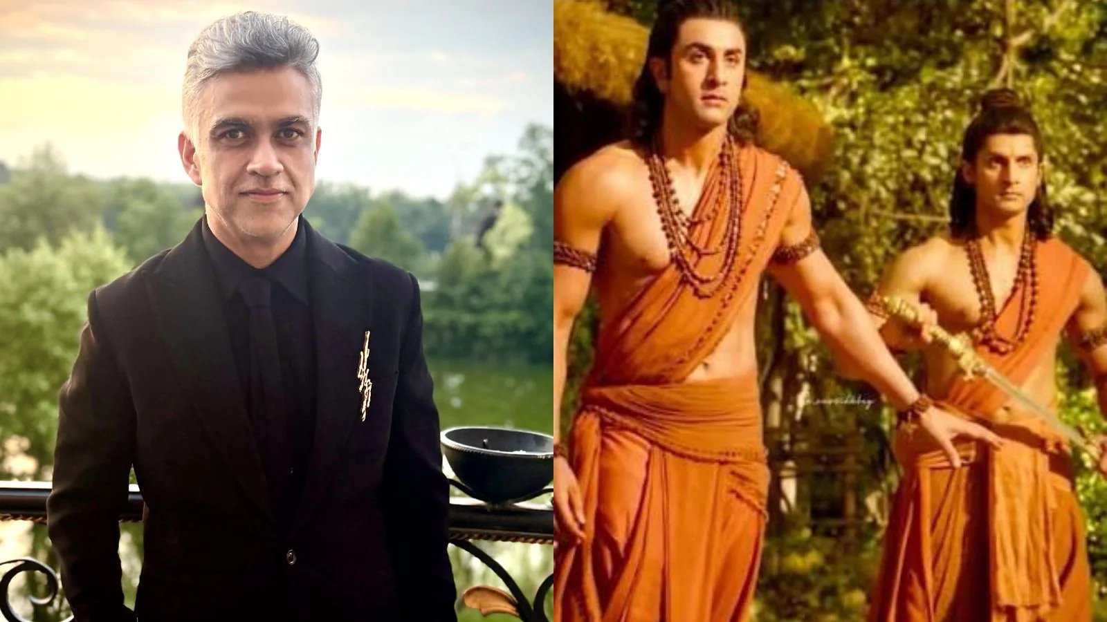 Siddharth P Malhotra Unveils ₹4,000‑Crore Ramayana Epic Project