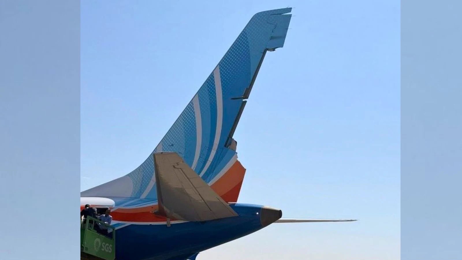 Flydubai 737 MAX Survives Near‑Supersonic Dive, Lands Safely With 180 on Board