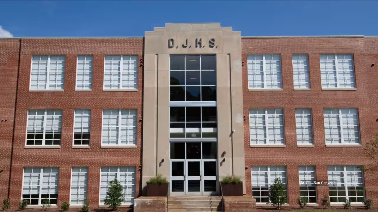 North Carolina Woman Returns to 1968 School Now Converted Into 53 Senior Apartments