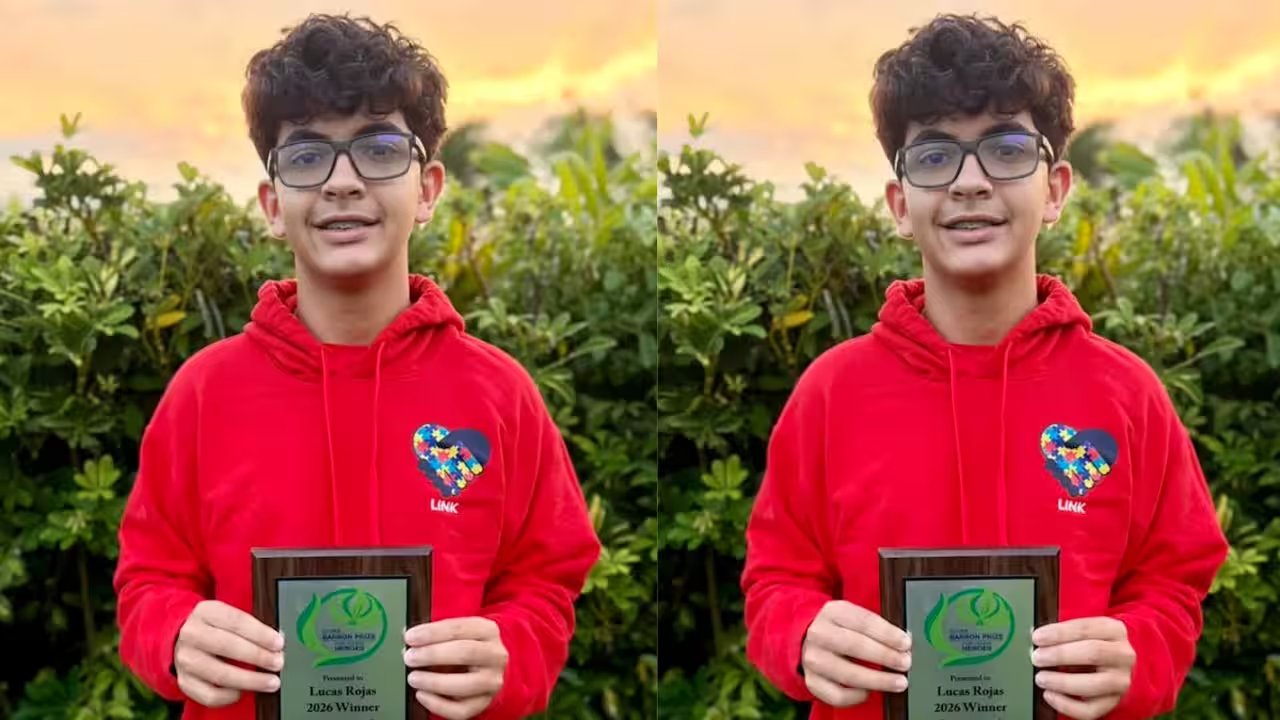 Lucas Rojas Builds 6-Team LINKball League, 40 Players