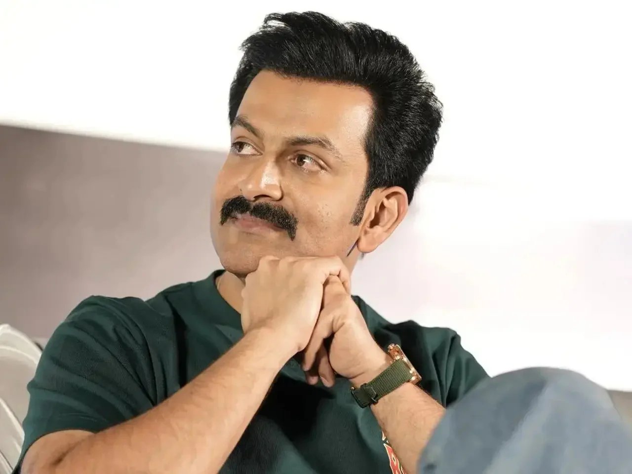 Prithviraj Sukumaran calls Malayalam cinema 'informal,' says writers hold real power