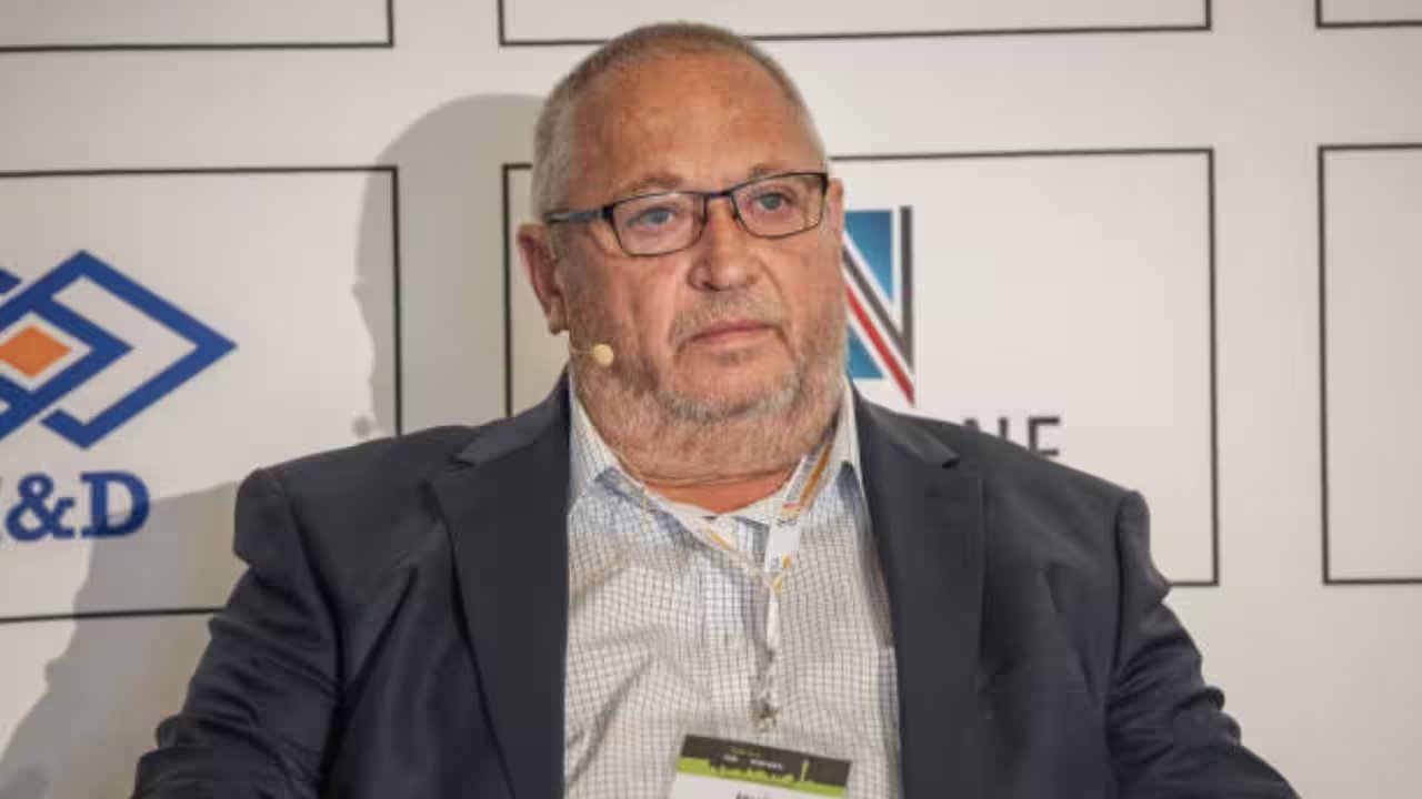 Neal Froneman Eyes $402 M F1 Circuit on 600‑Hectare Swartland Farm by 2031