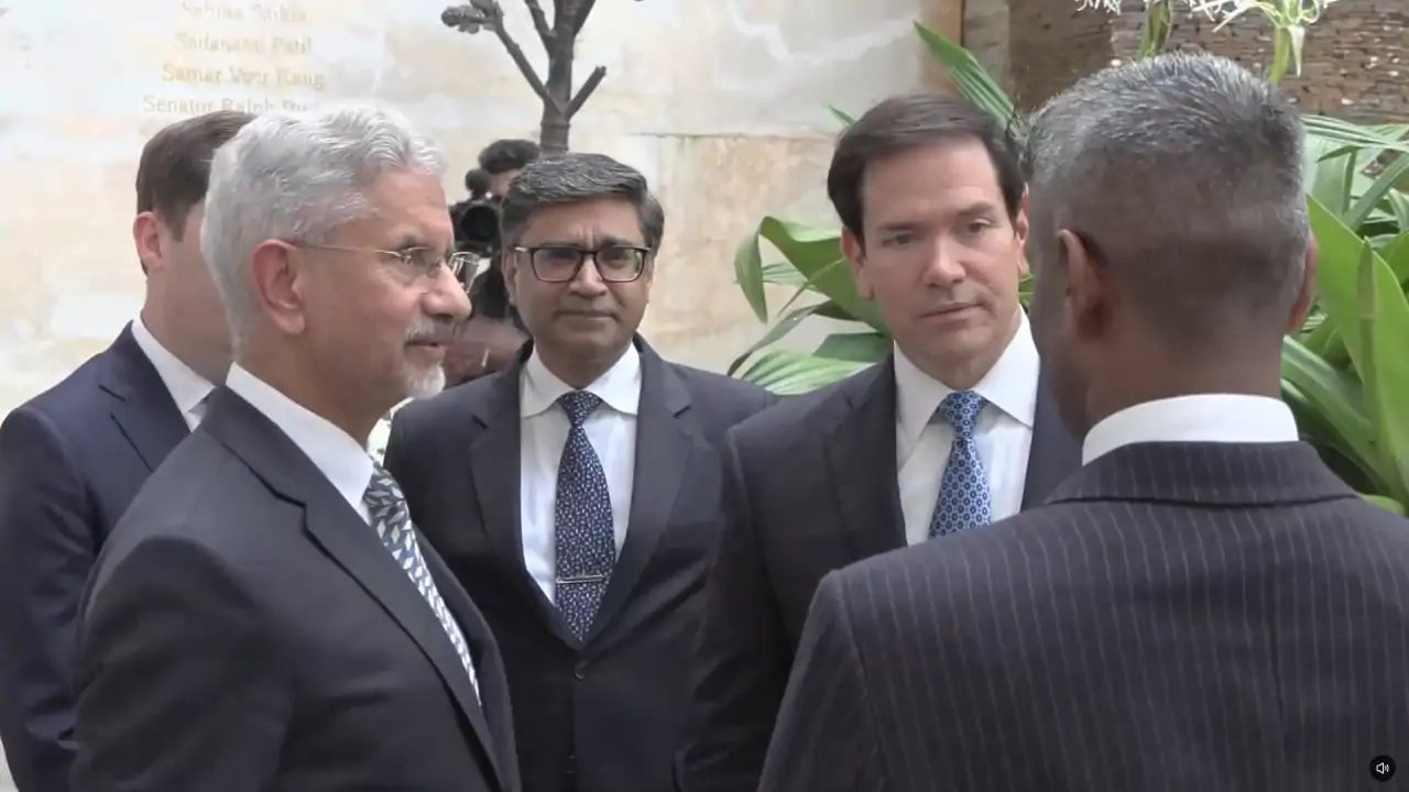India’s Jaishankar Urges Rubio to Acknowledge 60‑Hour Taj Siege