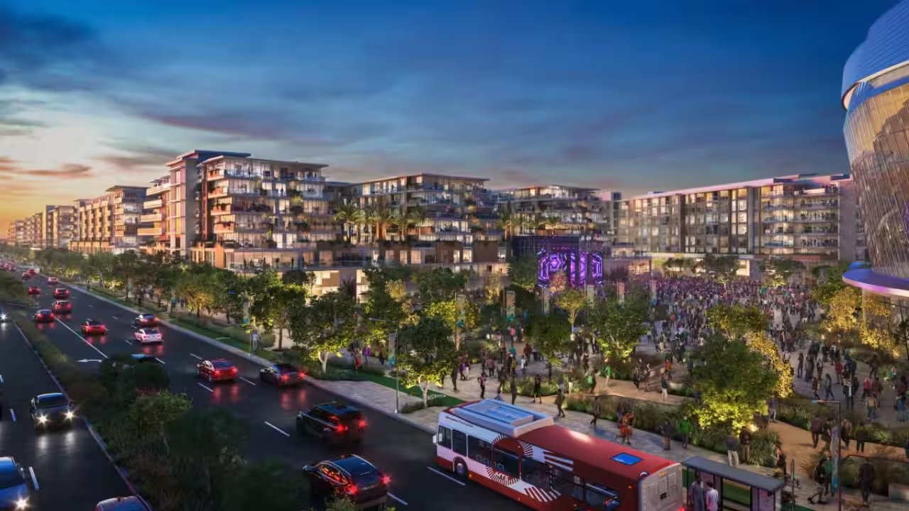 San Diego Council Advances $4.2B, 4,254-Home Pechanga Arena Redevelopment