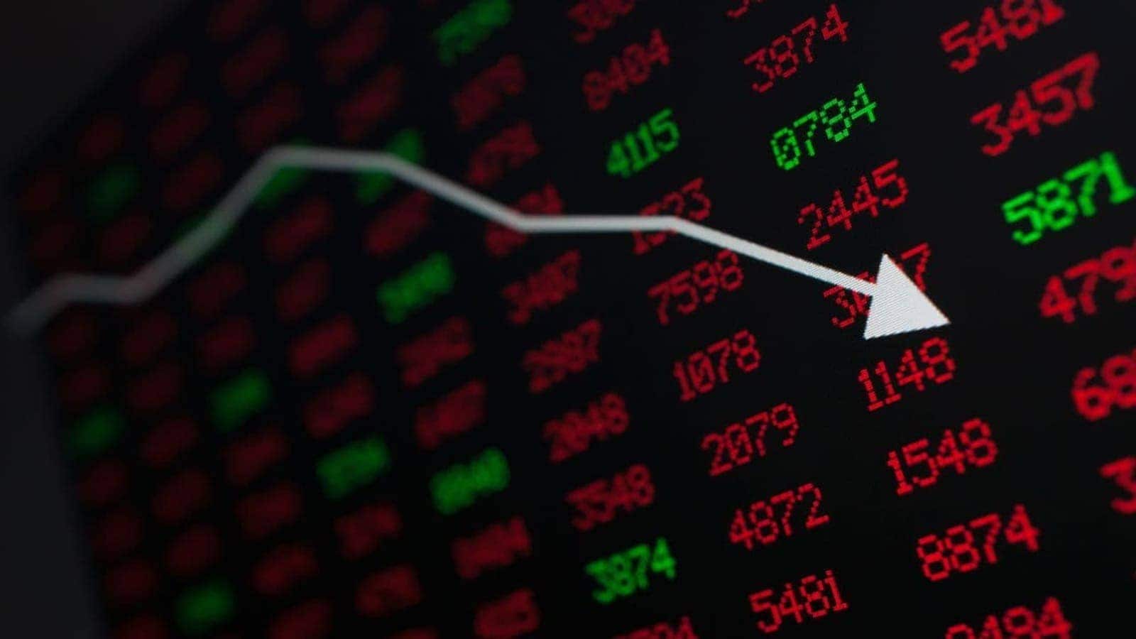 India’s Equity Markets 37% Below Record Highs Amid Oil Prices and Dollar Strength